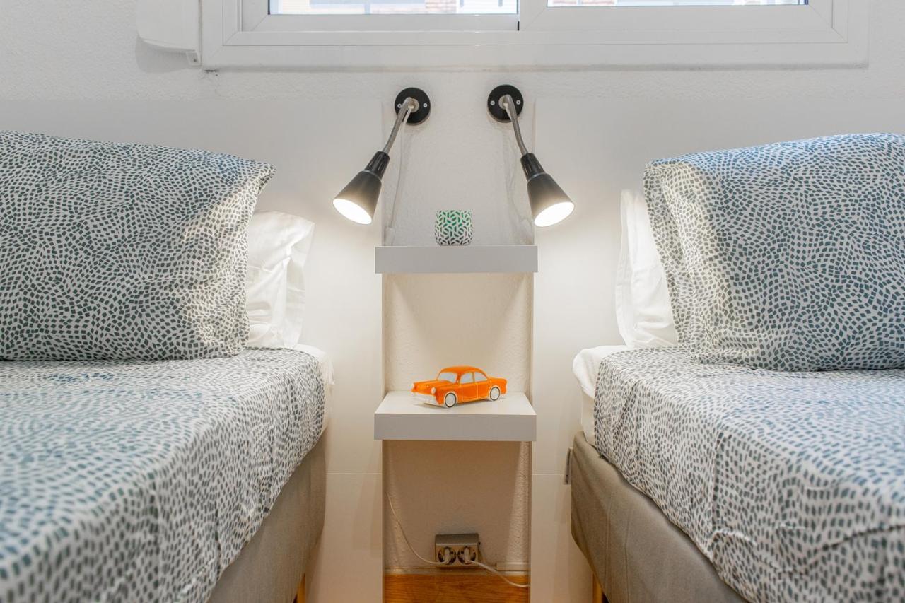Apartament Ahllenrock 6 Pax Near Fira & Bcn Airport - Qr Cornellà de Llobregat