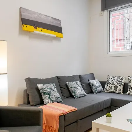 Ahllenrock 6 Pax Near Fira & Bcn Airport - Qr Apartment Cornella de Llobregat Exterior photo