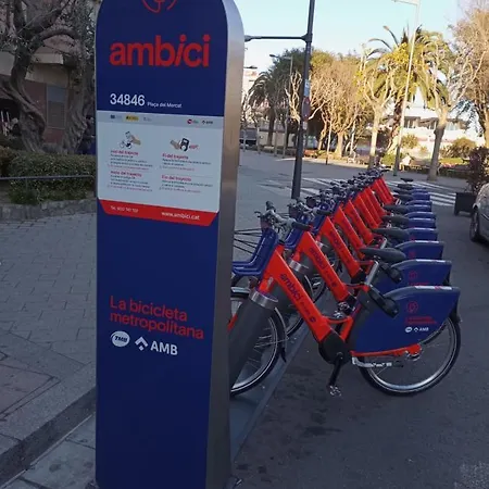 Ahllenrock 6 Pax Near Fira & Bcn Airport - Qr Apartment Cornella de Llobregat Exterior photo