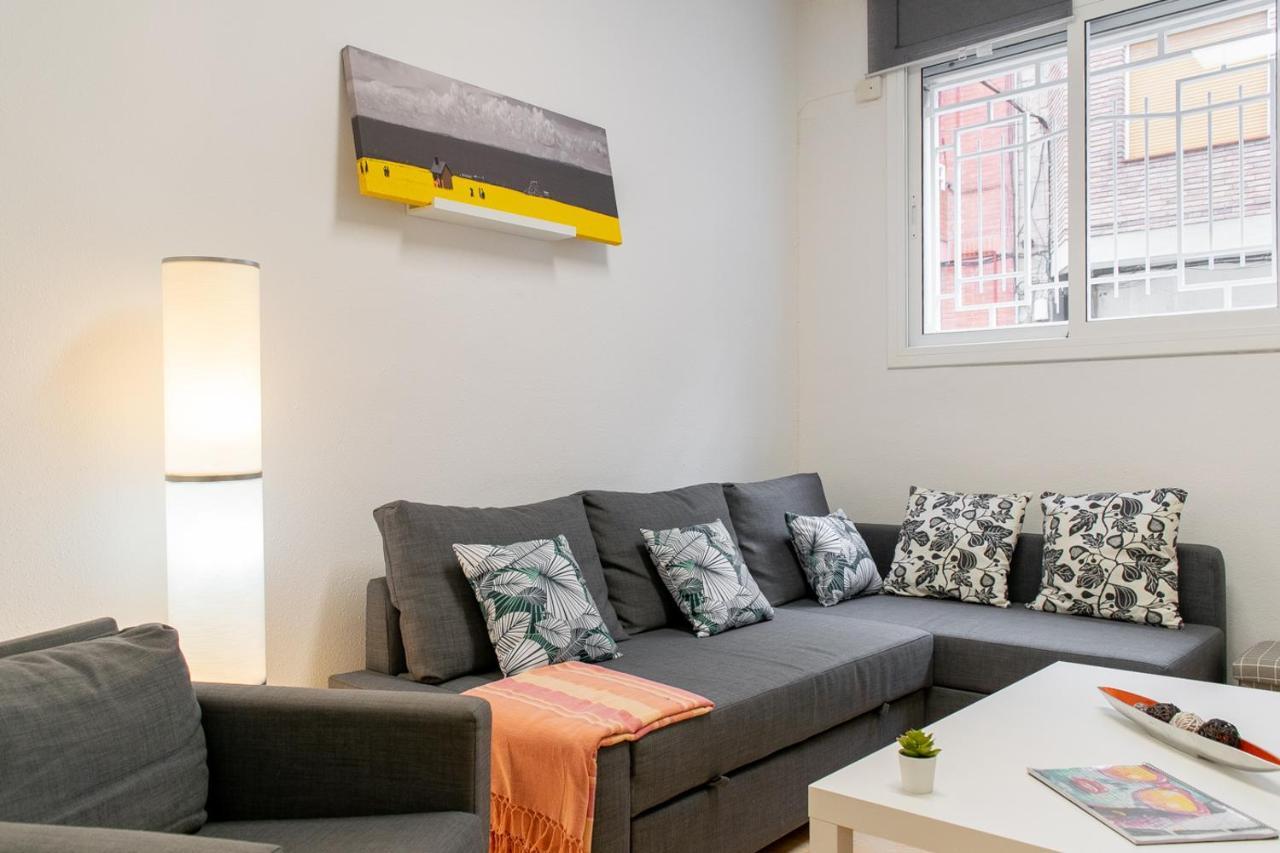 Apartment Ahllenrock 6 Pax Near Fira & Bcn Airport - Qr
