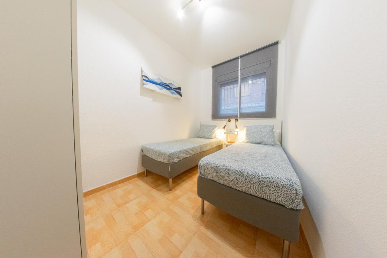 Apartment Ahllenrock 6 Pax Near Fira & Bcn Airport - Qr
