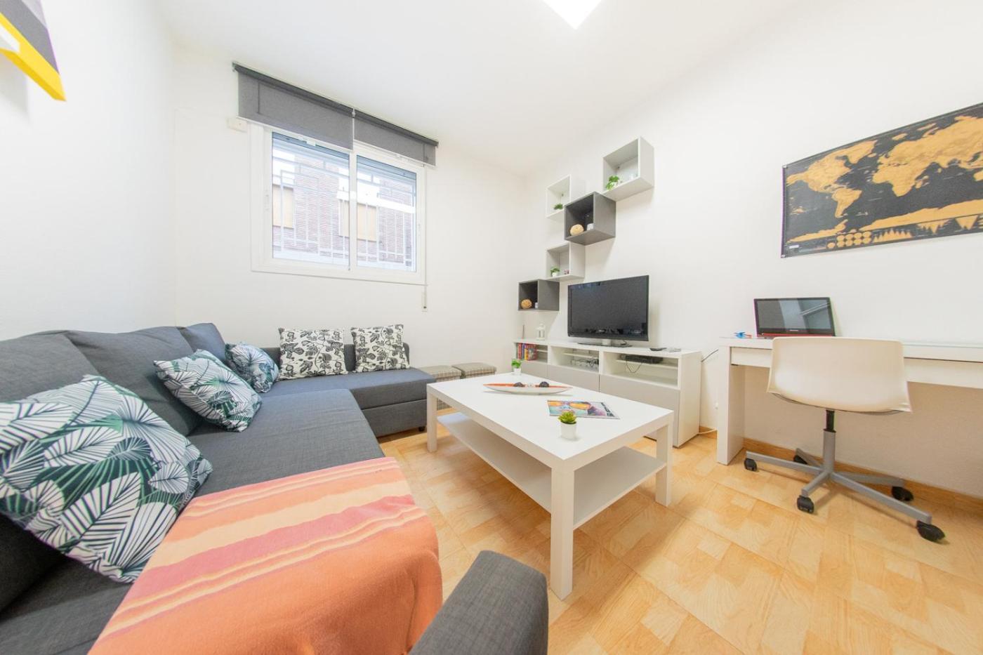 Ahllenrock 6 Pax Near Fira & Bcn Airport - Qr Cornella de Llobregat