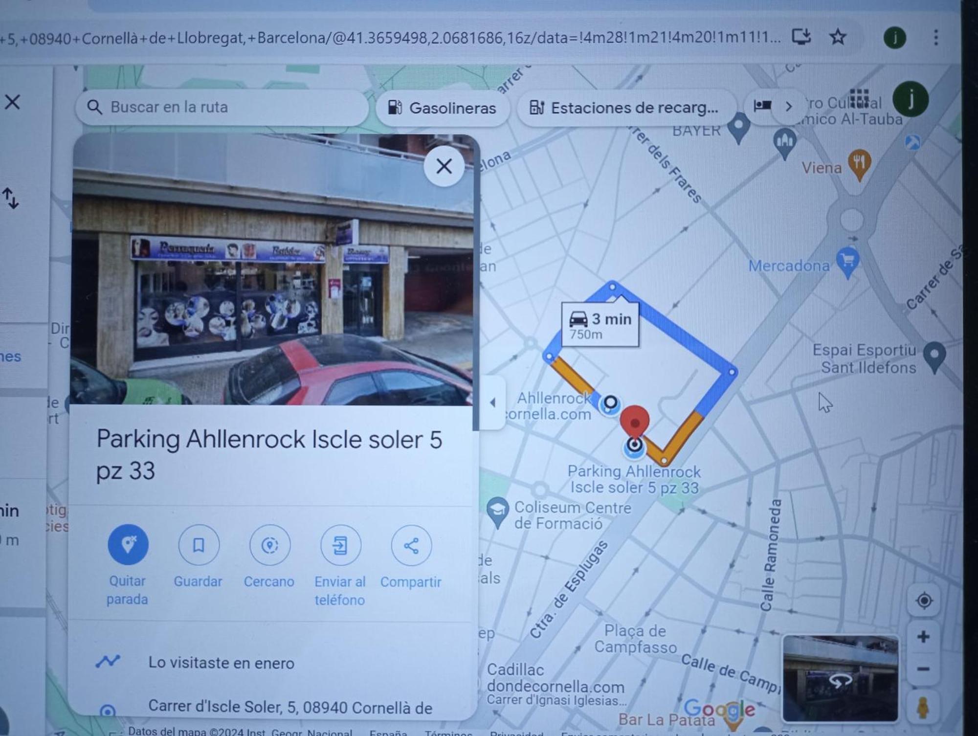 Apartment Ahllenrock 6 Pax Near Fira & Bcn Airport - Qr Cornella de Llobregat